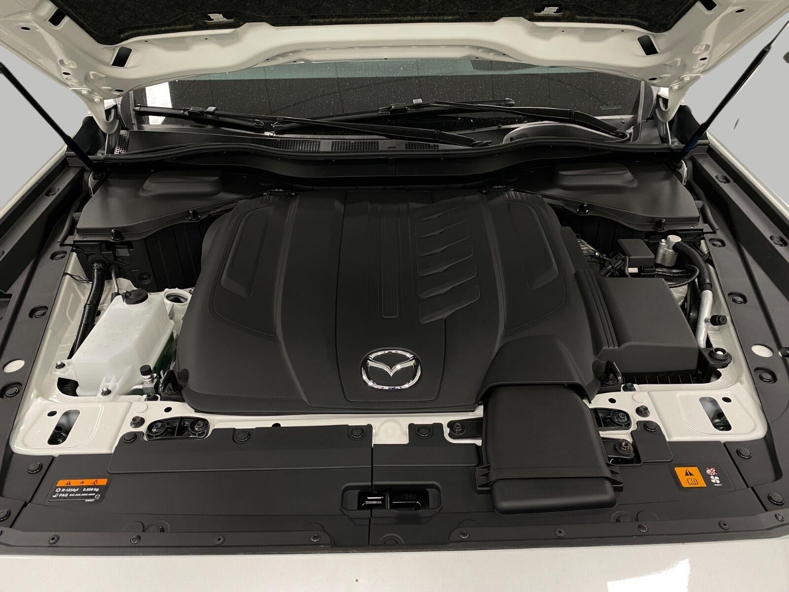 2026 Mazda Mazda CX-90 3.3 Turbo Premium Sport AWD