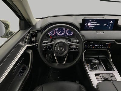2026 Mazda Mazda CX-90 3.3 Turbo Premium Sport AWD