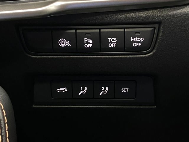2026 Mazda Mazda CX-90 3.3 Turbo Premium Sport AWD