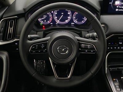 2026 Mazda Mazda CX-90 3.3 Turbo Premium Sport AWD