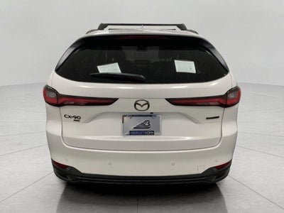 2026 Mazda Mazda CX-90 3.3 Turbo Premium Sport AWD