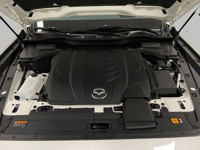 2026 Mazda Mazda CX-90 3.3 Turbo Premium Sport AWD