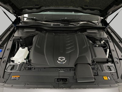 2026 Mazda Mazda CX-90 3.3 Turbo Premium Sport AWD