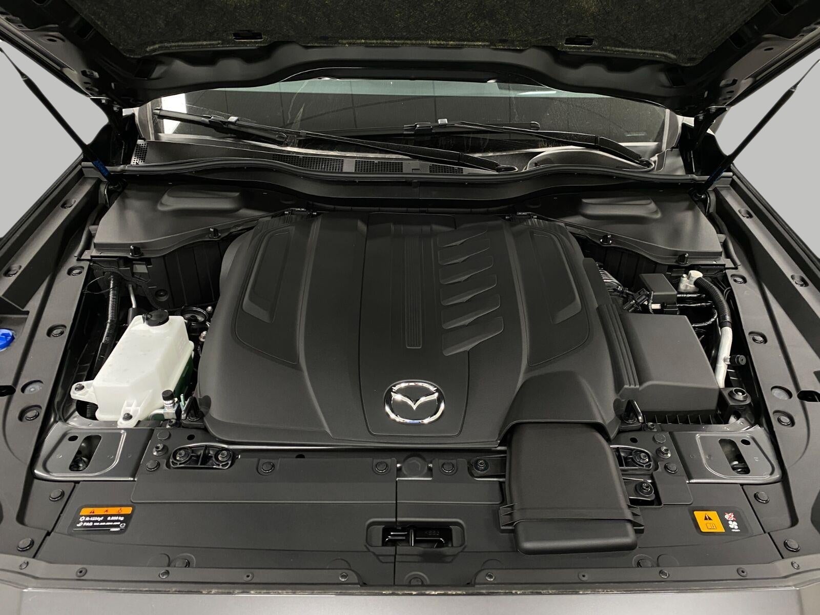2026 Mazda Mazda CX-90 3.3 Turbo Premium Sport AWD