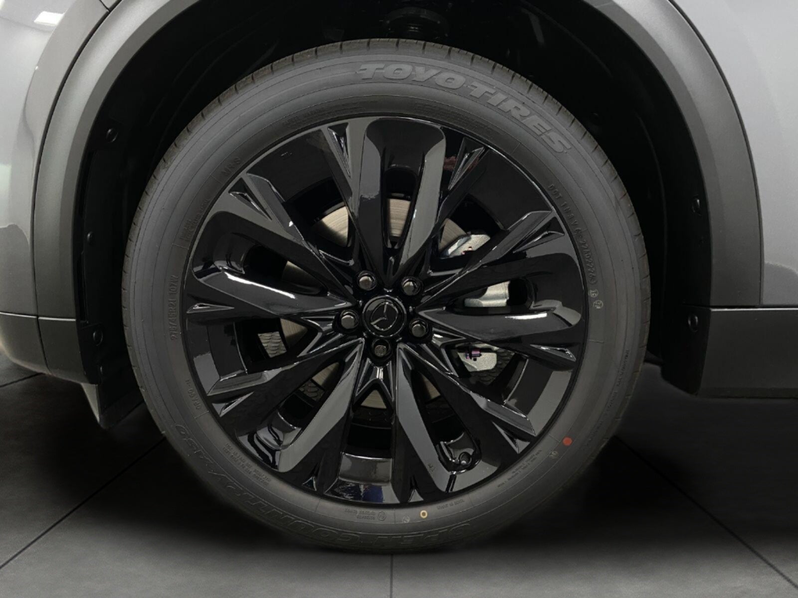 2026 Mazda Mazda CX-90 3.3 Turbo Premium Sport AWD