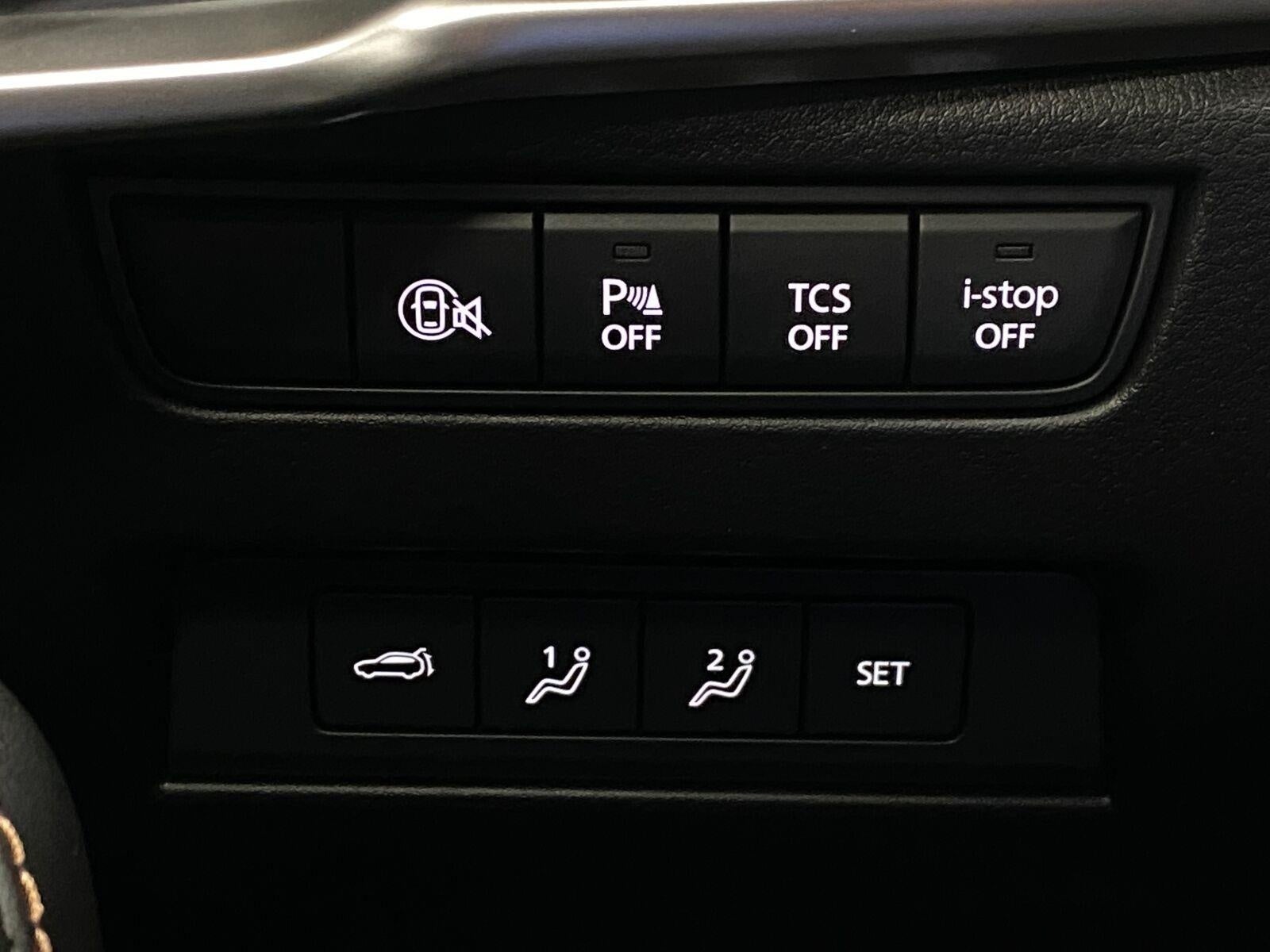 2026 Mazda Mazda CX-90 3.3 Turbo Premium Sport AWD