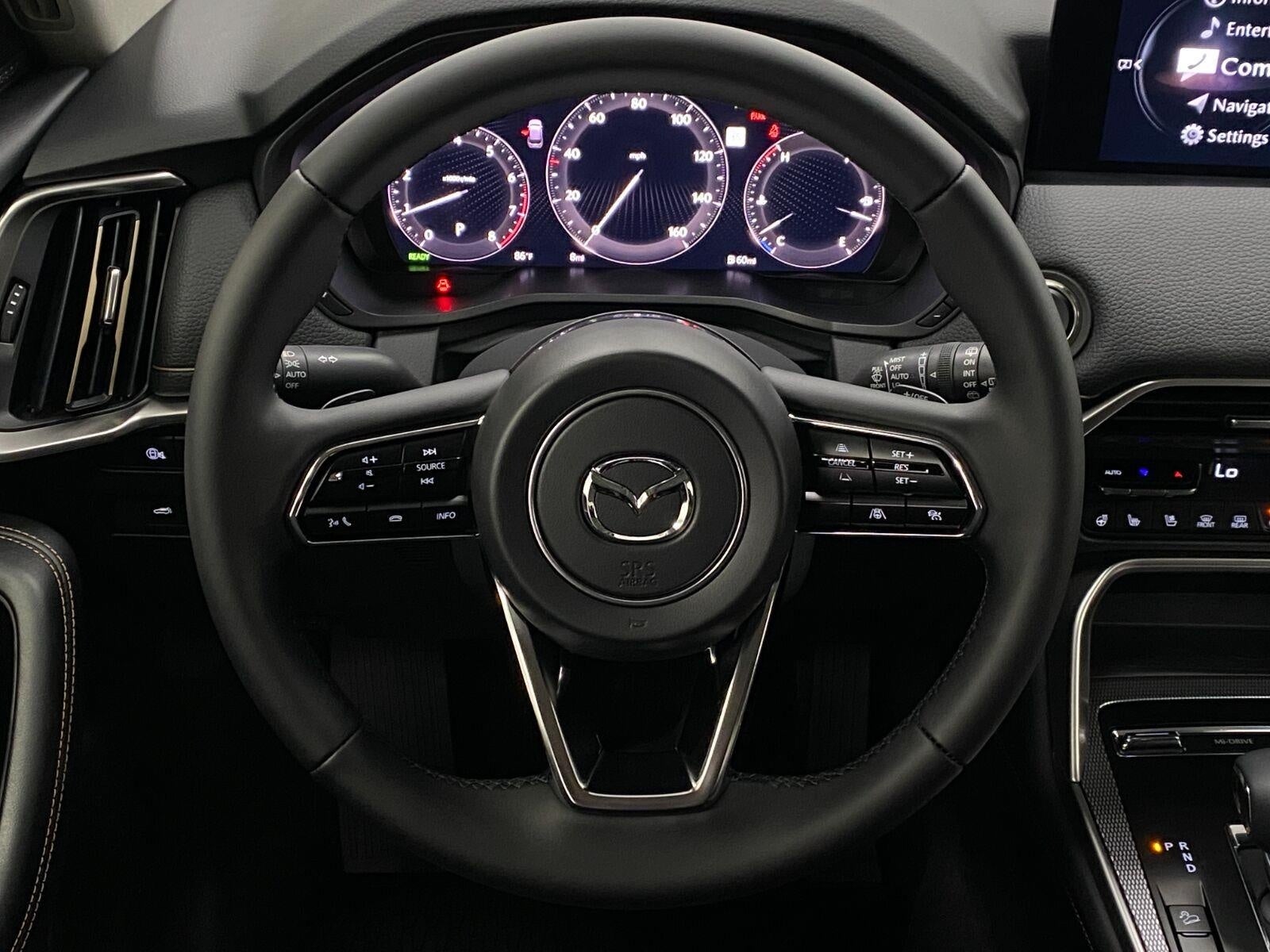 2026 Mazda Mazda CX-90 3.3 Turbo Premium Sport AWD
