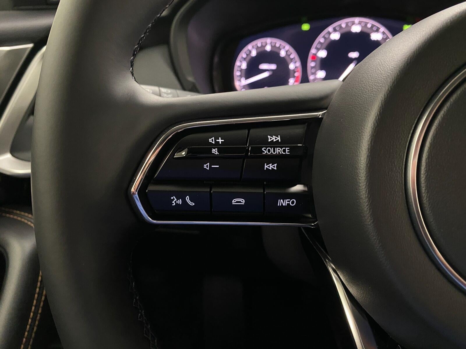 2026 Mazda Mazda CX-90 3.3 Turbo Premium Sport AWD