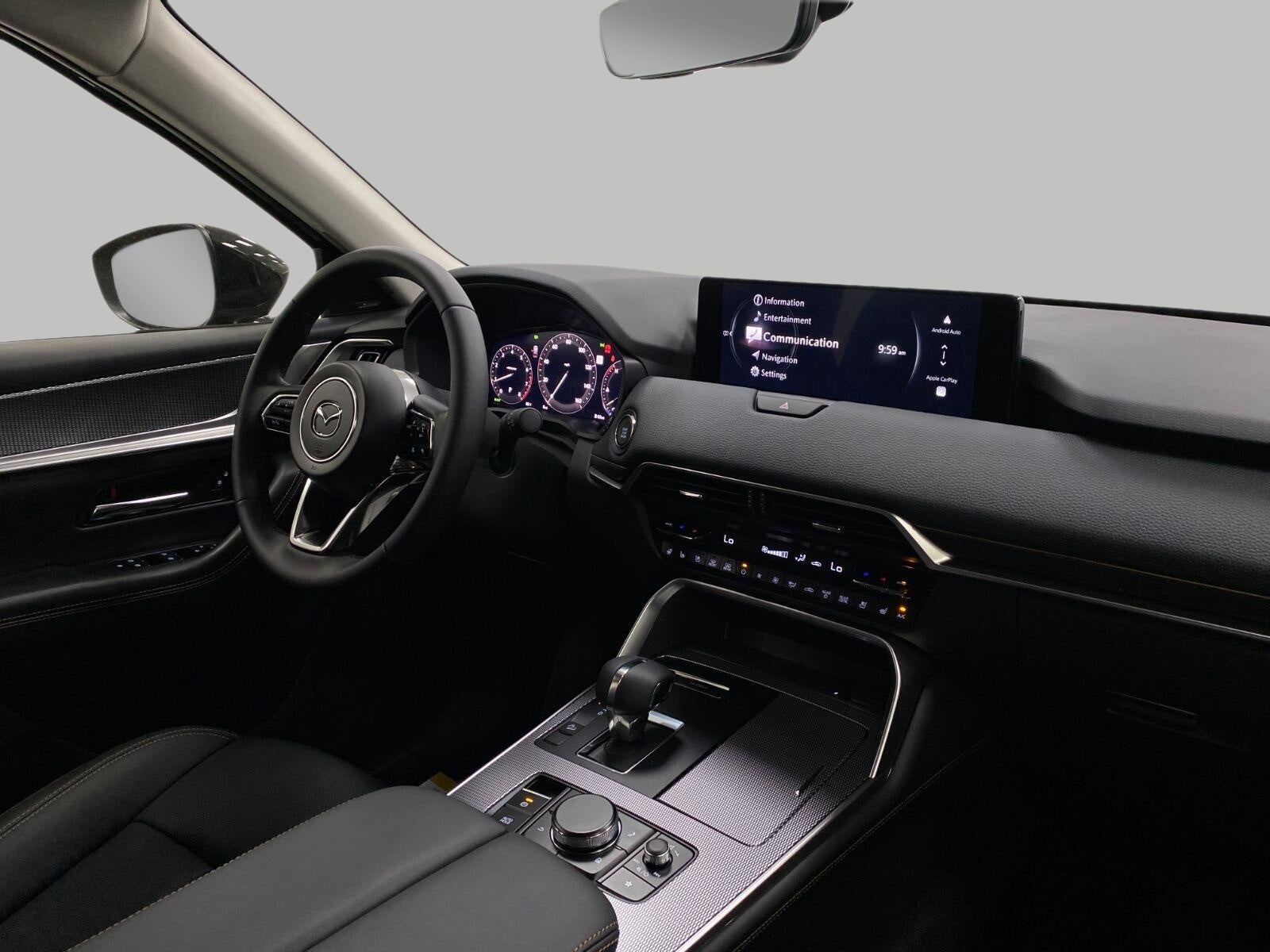 2026 Mazda Mazda CX-90 3.3 Turbo Premium Sport AWD