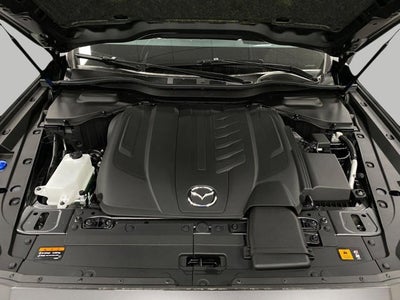 2026 Mazda Mazda CX-90 3.3 Turbo Premium Sport AWD