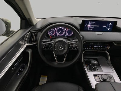 2026 Mazda Mazda CX-90 3.3 Turbo Premium Sport AWD