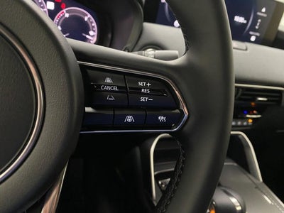 2026 Mazda Mazda CX-90 3.3 Turbo Premium Sport AWD