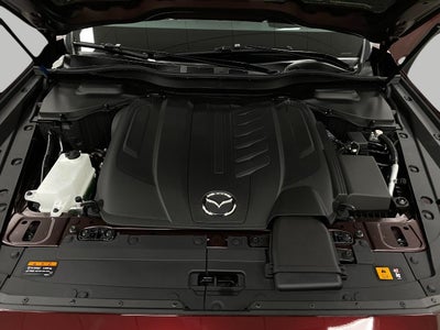 2026 Mazda Mazda CX-90 3.3 Turbo Premium AWD