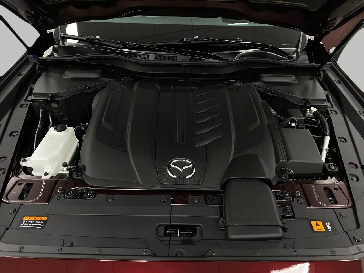 2026 Mazda Mazda CX-90 3.3 Turbo Premium AWD