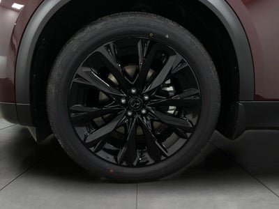 2026 Mazda Mazda CX-90 3.3 Turbo Premium AWD