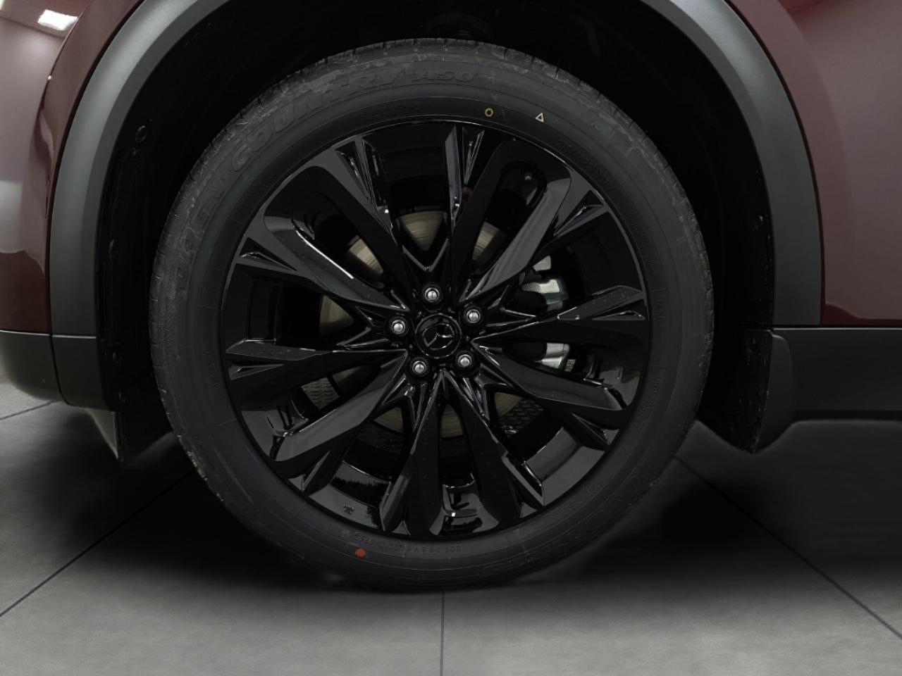 2026 Mazda Mazda CX-90 3.3 Turbo Premium AWD