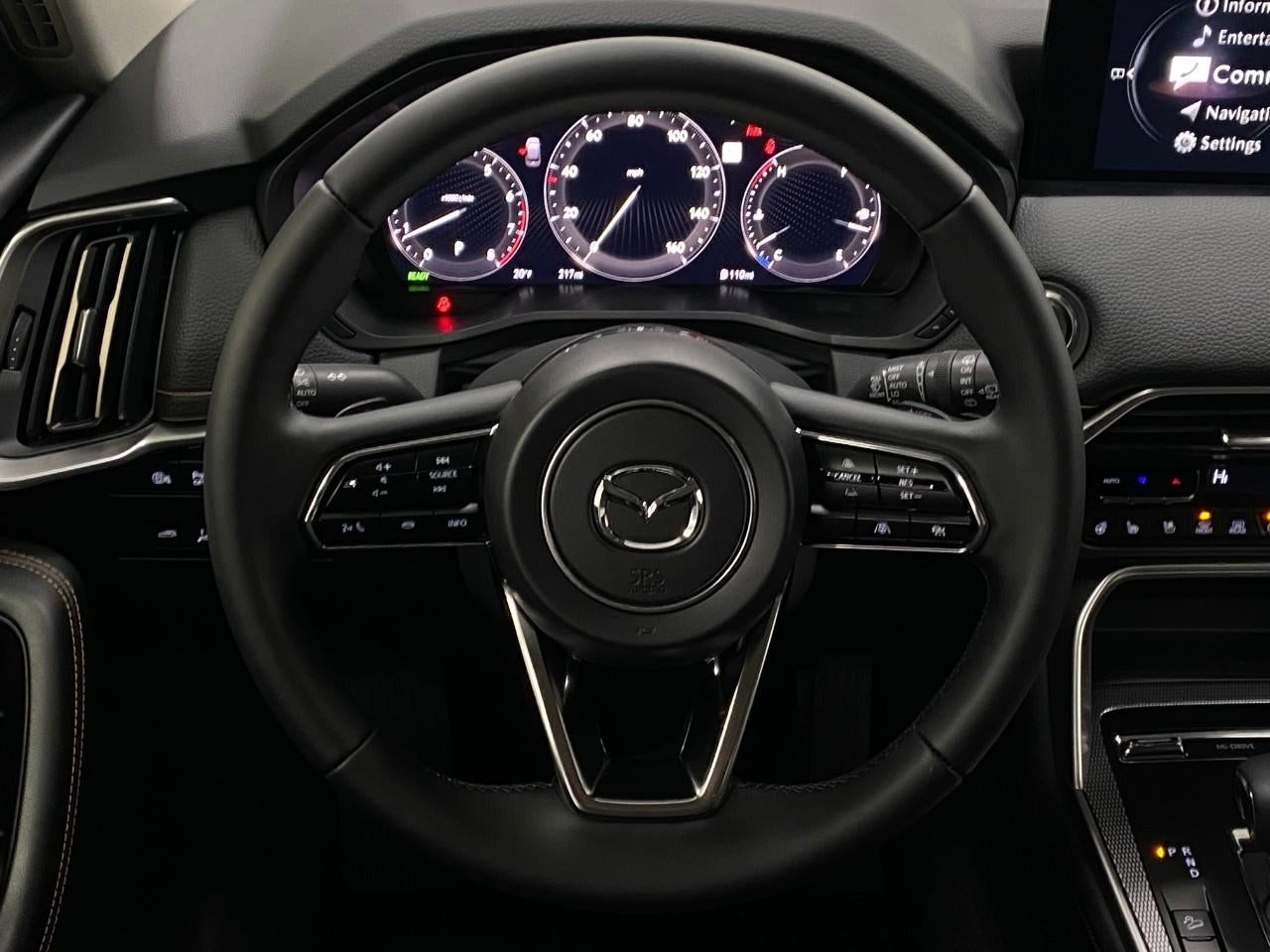 2026 Mazda Mazda CX-90 3.3 Turbo Premium AWD