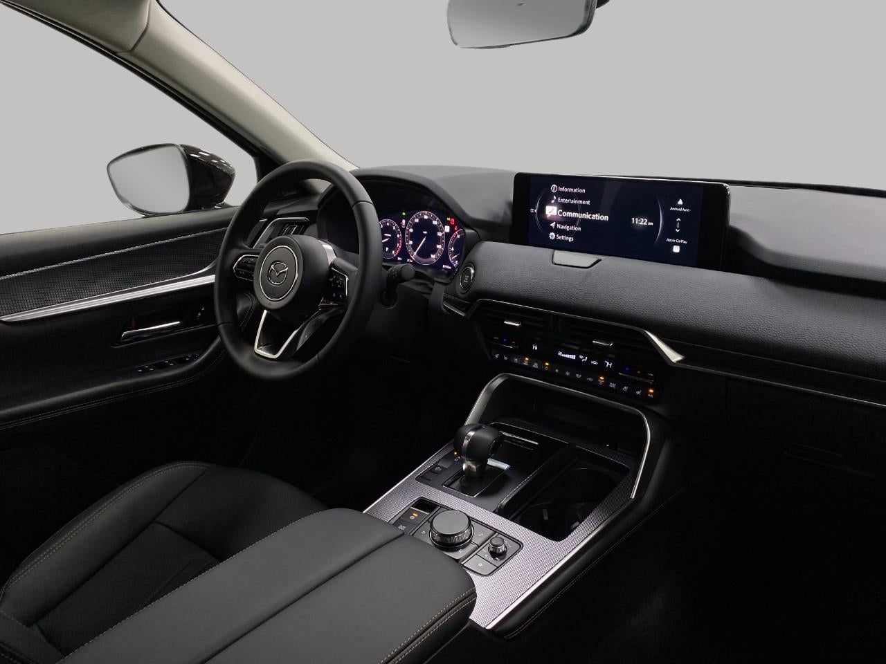 2026 Mazda Mazda CX-90 3.3 Turbo Premium AWD