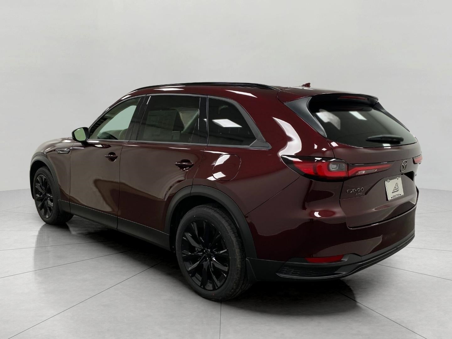 2026 Mazda Mazda CX-90 3.3 Turbo Premium AWD