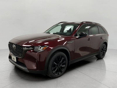2026 Mazda Mazda CX-90 3.3 Turbo Premium AWD