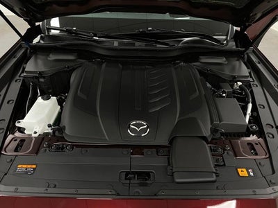 2026 Mazda Mazda CX-90 3.3 Turbo Premium AWD