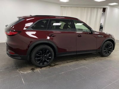 2026 Mazda Mazda CX-90 3.3 Turbo Premium AWD