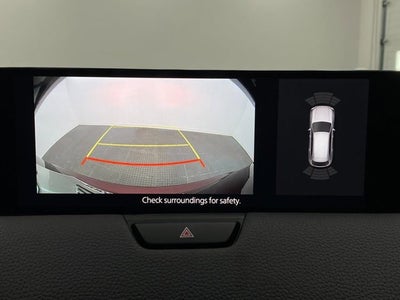 2026 Mazda Mazda CX-90 3.3 Turbo Premium AWD