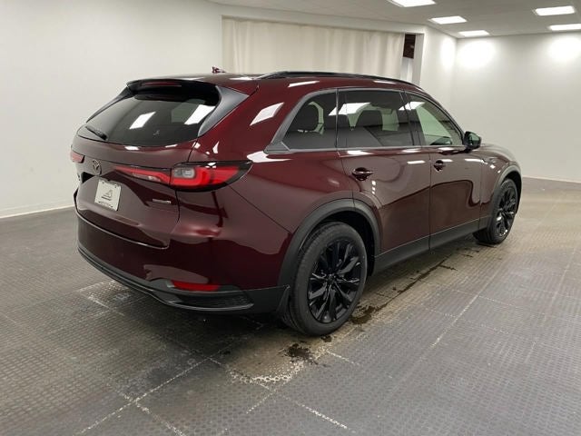 2026 Mazda Mazda CX-90 3.3 Turbo Premium AWD