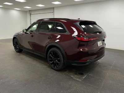 2026 Mazda Mazda CX-90 3.3 Turbo Premium AWD