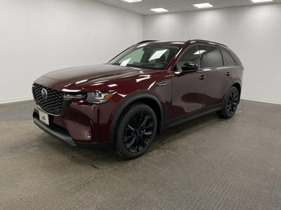 2026 Mazda Mazda CX-90 3.3 Turbo Premium AWD