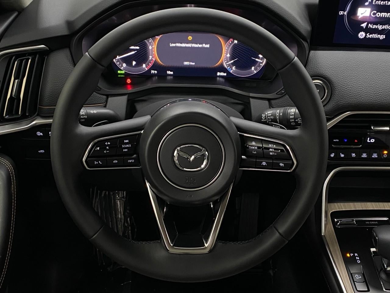 2026 Mazda Mazda CX-90 3.3 Turbo Premium Sport AWD