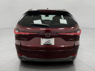 2026 Mazda Mazda CX-90 3.3 Turbo Premium Sport AWD