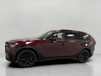 2026 Mazda Mazda CX-90 3.3 Turbo Premium Sport AWD