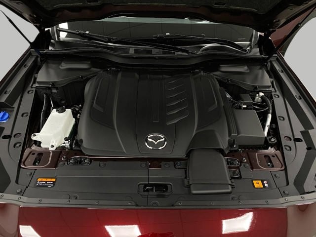 2026 Mazda Mazda CX-90 3.3 Turbo Premium Sport AWD
