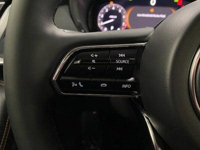 2026 Mazda Mazda CX-90 3.3 Turbo Premium Sport AWD