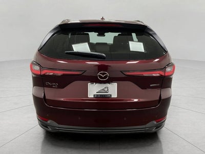 2026 Mazda Mazda CX-90 3.3 Turbo Premium Sport AWD