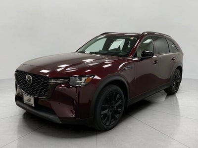 2026 Mazda Mazda CX-90 3.3 Turbo Premium Sport AWD