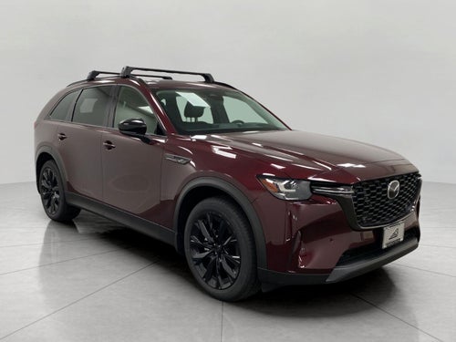2026 Mazda Mazda CX-90 3.3 Turbo Premium Sport AWD