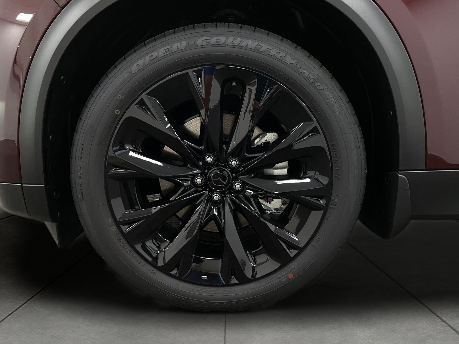 2026 Mazda Mazda CX-90 3.3 Turbo Premium Sport AWD