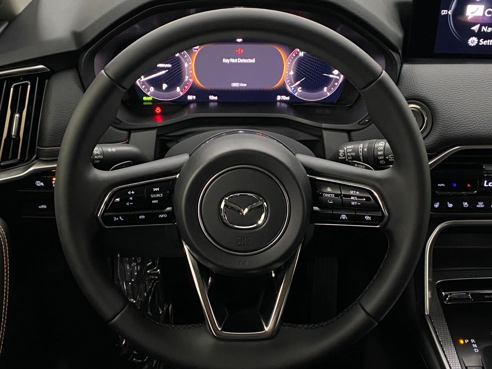 2026 Mazda Mazda CX-90 3.3 Turbo Premium Sport AWD