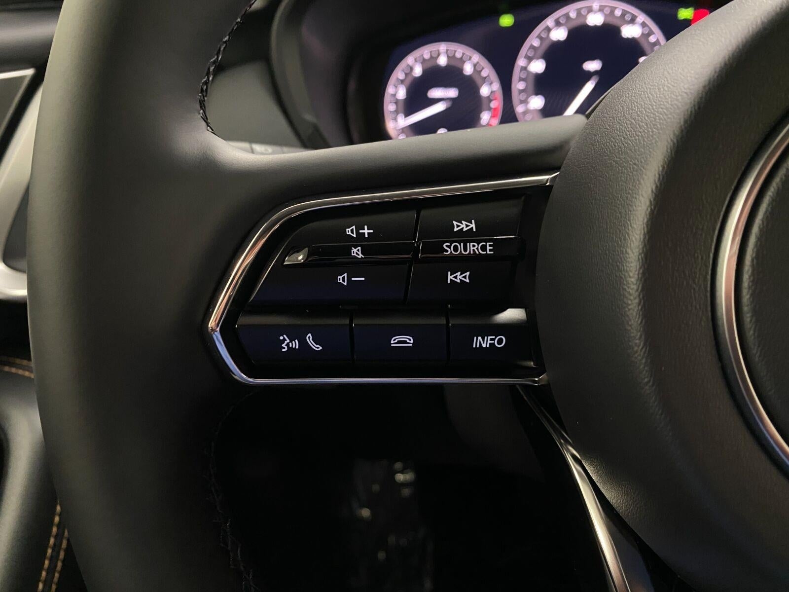 2026 Mazda Mazda CX-90 3.3 Turbo Premium Sport AWD