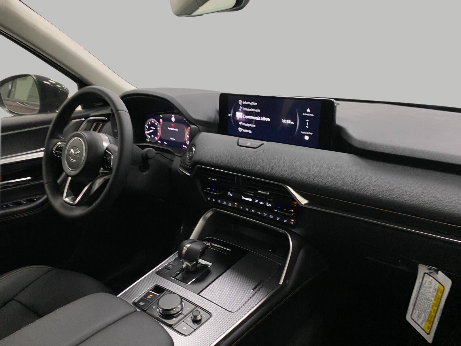 2026 Mazda Mazda CX-90 3.3 Turbo Premium Sport AWD