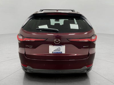 2026 Mazda Mazda CX-90 3.3 Turbo Premium Sport AWD