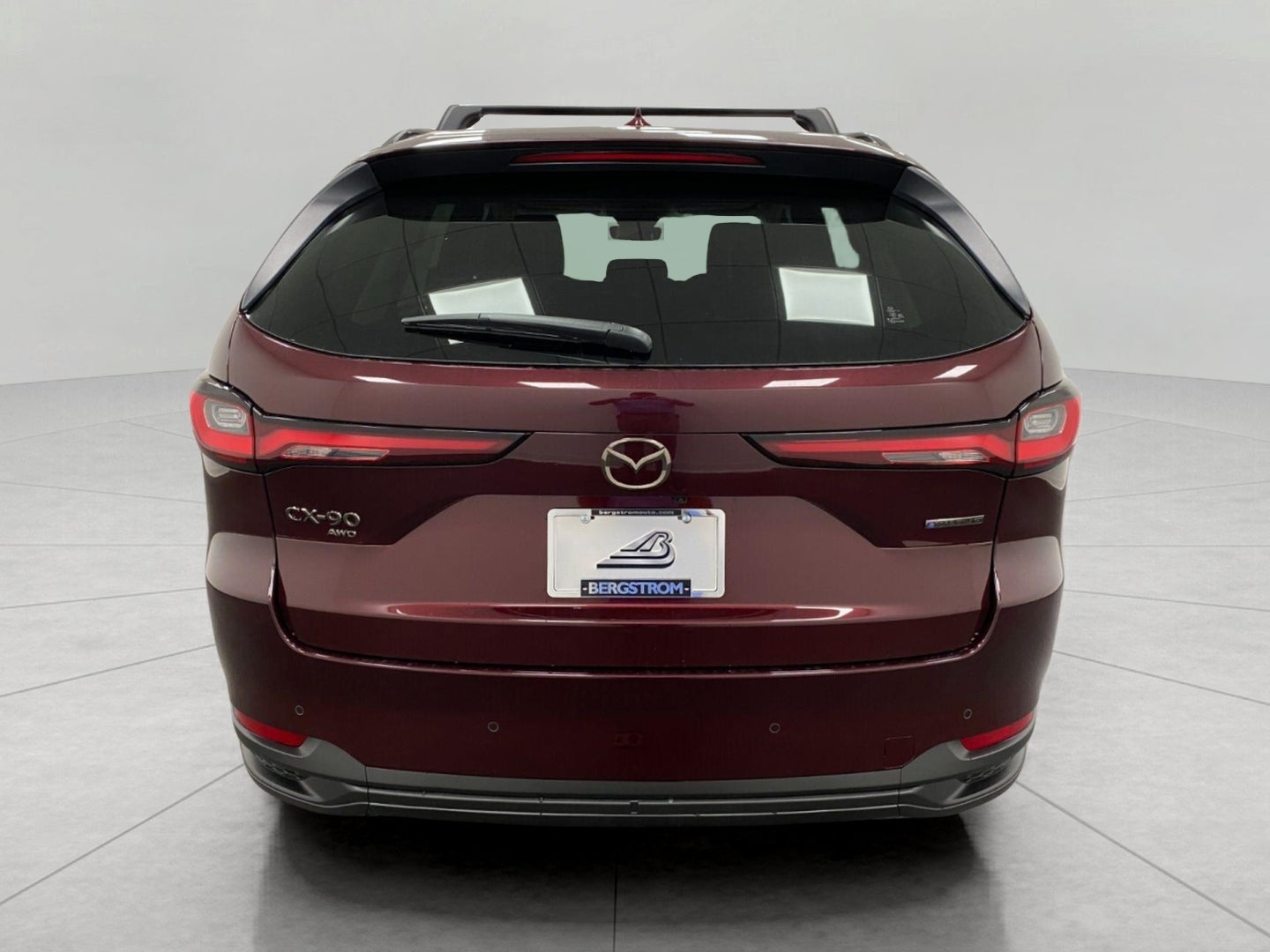 2026 Mazda Mazda CX-90 3.3 Turbo Premium Sport AWD