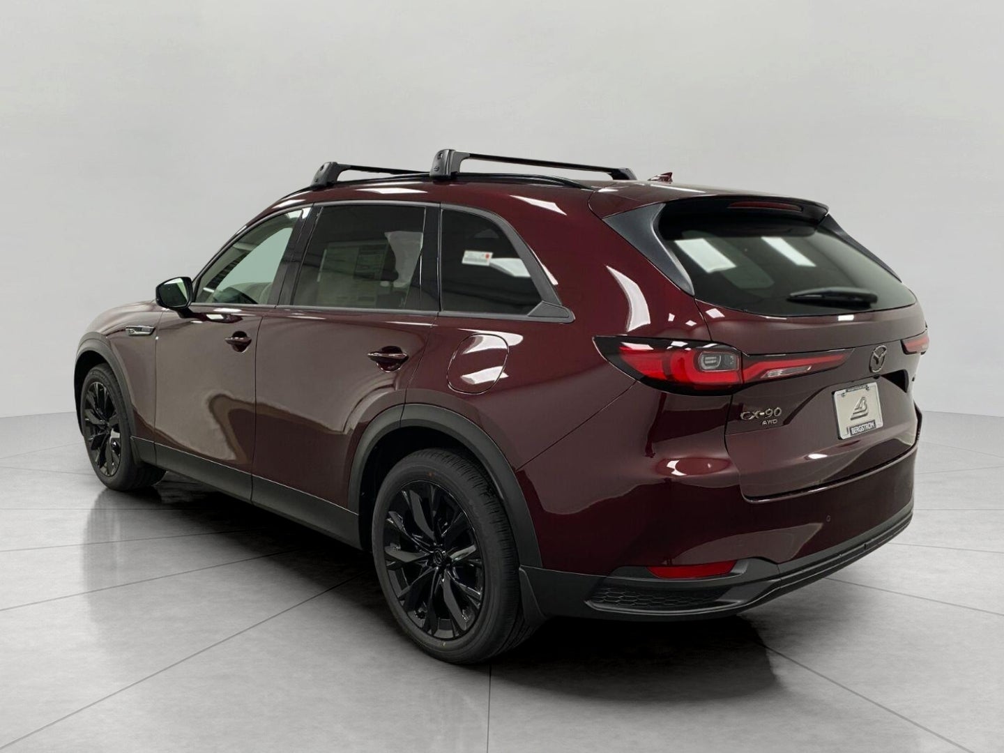 2026 Mazda Mazda CX-90 3.3 Turbo Premium Sport AWD