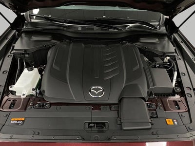 2026 Mazda Mazda CX-90 3.3 Turbo Premium Sport AWD