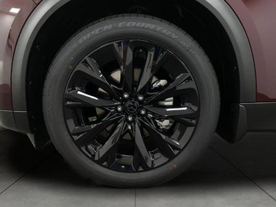 2026 Mazda Mazda CX-90 3.3 Turbo Premium Sport AWD
