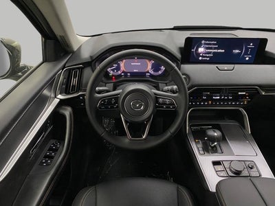 2026 Mazda Mazda CX-90 3.3 Turbo Premium Sport AWD