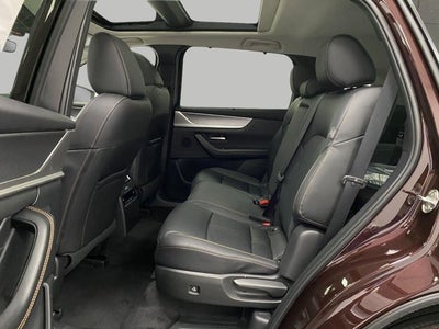 2026 Mazda Mazda CX-90 3.3 Turbo Premium Sport AWD
