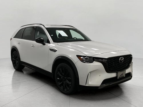 2026 Mazda Mazda CX-90 3.3 Turbo S Premium Sport AWD